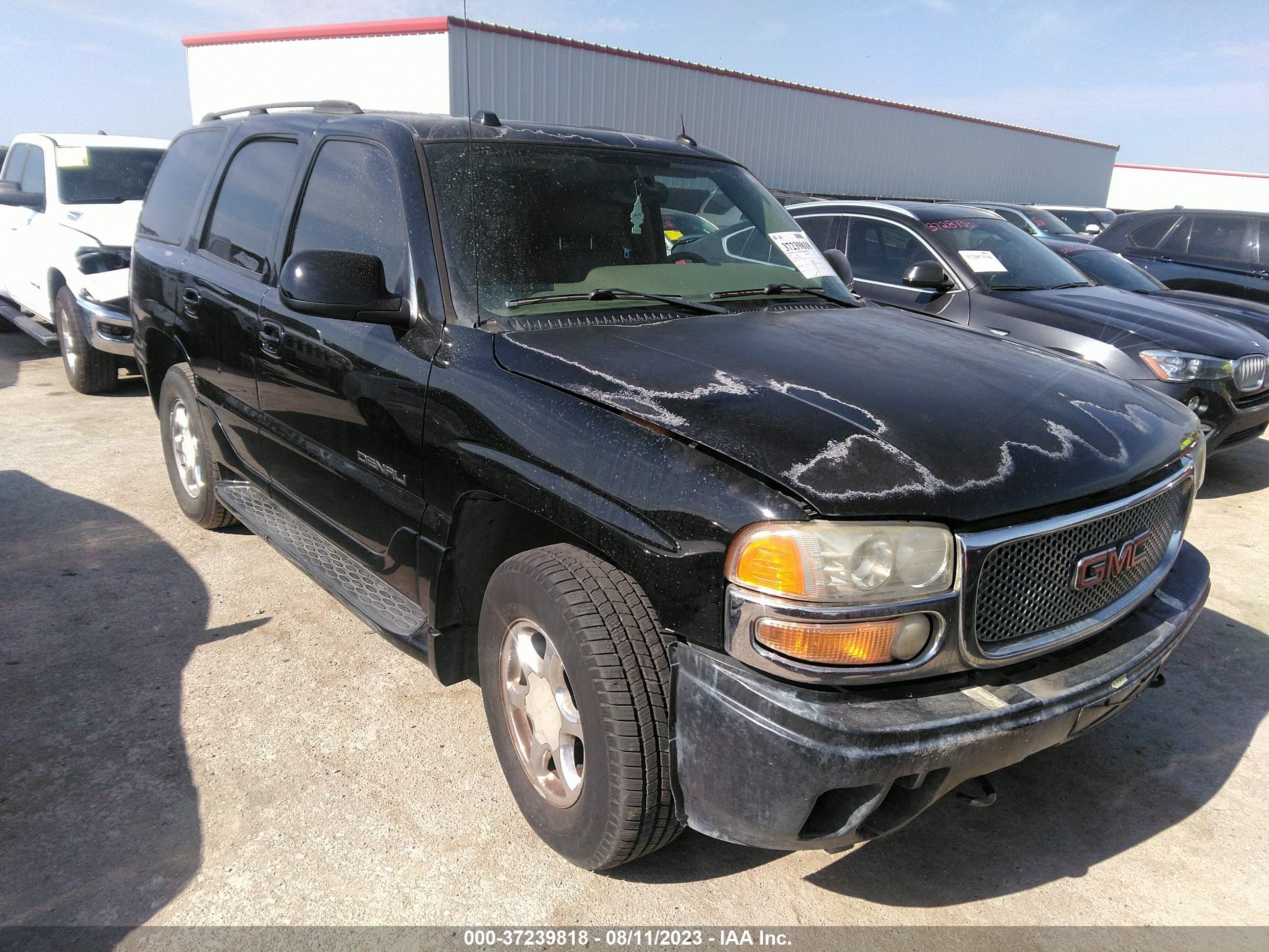 GMC YUKON 2005 1gkek63u95j194647