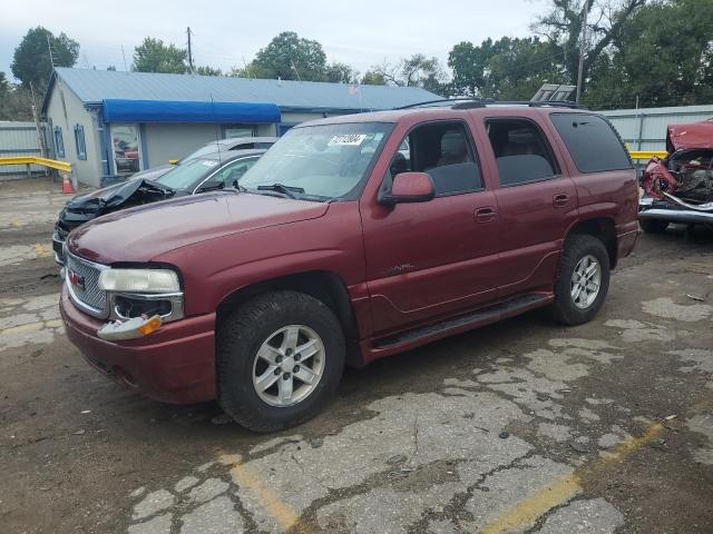 GMC DENALI 2001 1gkek63ux1j302705