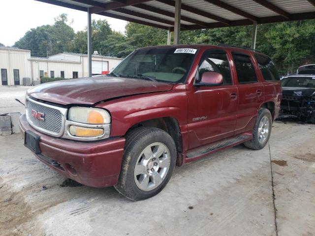 GMC DENALI 2002 1gkek63ux2j196998