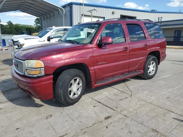 GMC YUKON DENA 2004 1gkek63ux4j259438