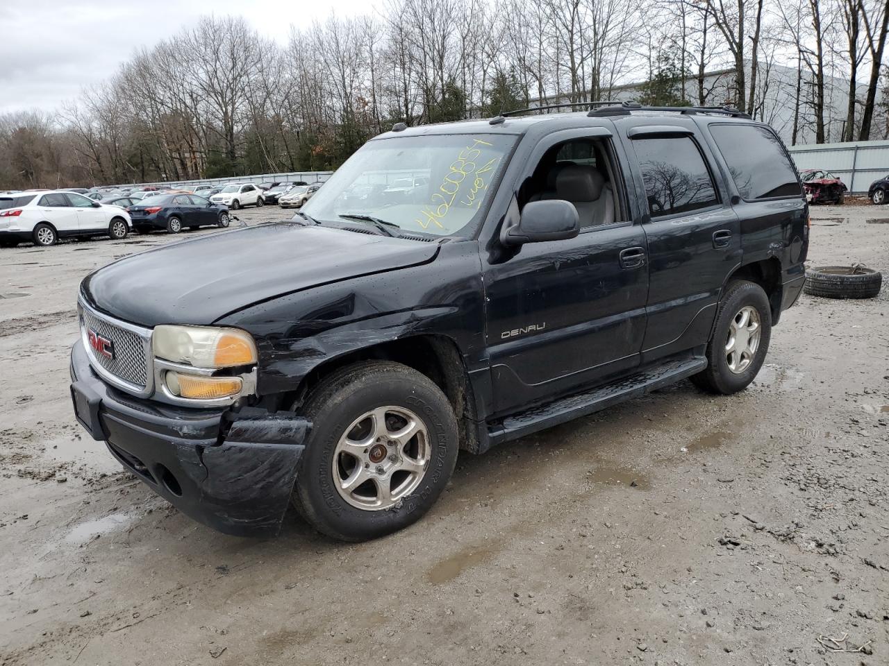 GMC YUKON 2005 1gkek63ux5j120783