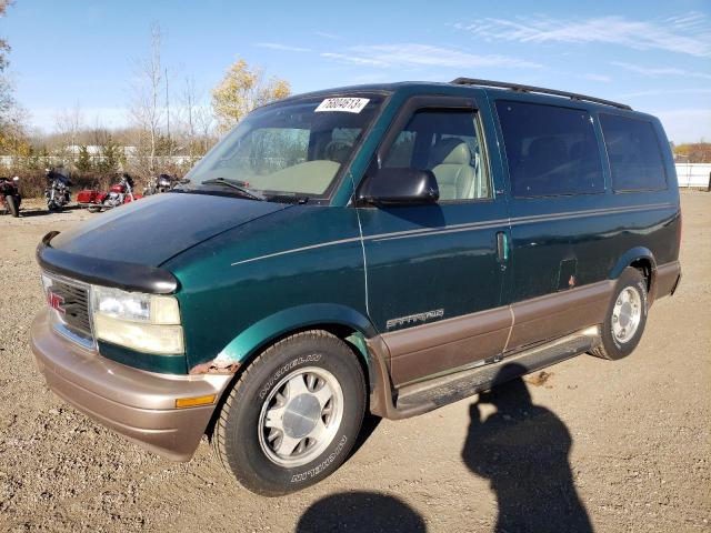 GMC SAFARI 2002 1gkel19x52b517762