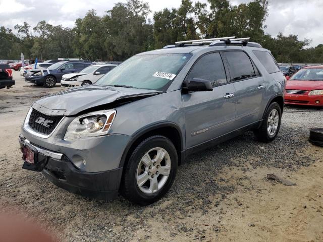 GMC ACADIA SLE 2008 1gker13708j265313