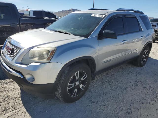 GMC ACADIA 2008 1gker13718j131507