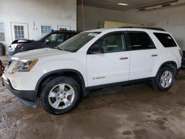 GMC ACADIA 2007 1gker13727j108333