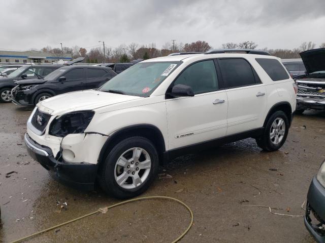 GMC ACADIA 2007 1gker13727j123477