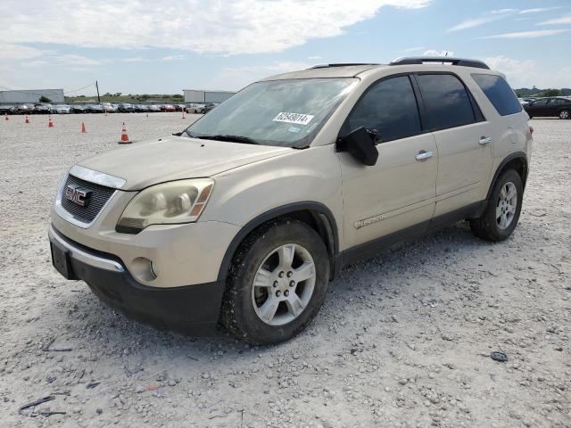 GMC ACADIA 2007 1gker13727j160870