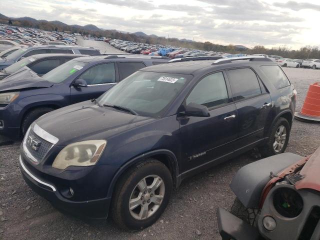 GMC ACADIA 2007 1gker13727j161887