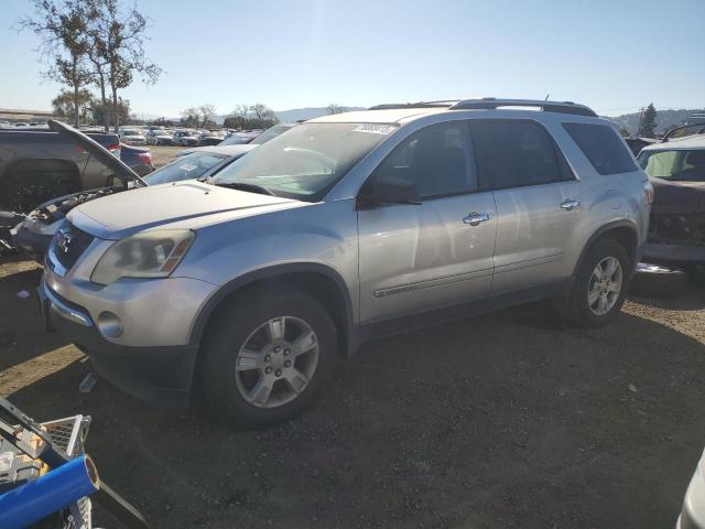 GMC ACADIA 2008 1gker13728j159218