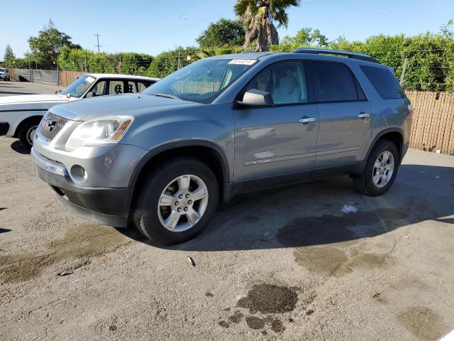 GMC ACADIA SLE 2008 1gker13728j209227