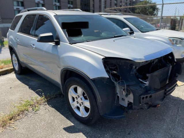 GMC ACADIA SLE 2008 1gker13728j273008