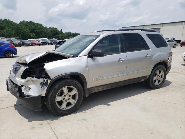 GMC ACADIA SLE 2008 1gker13728j285966