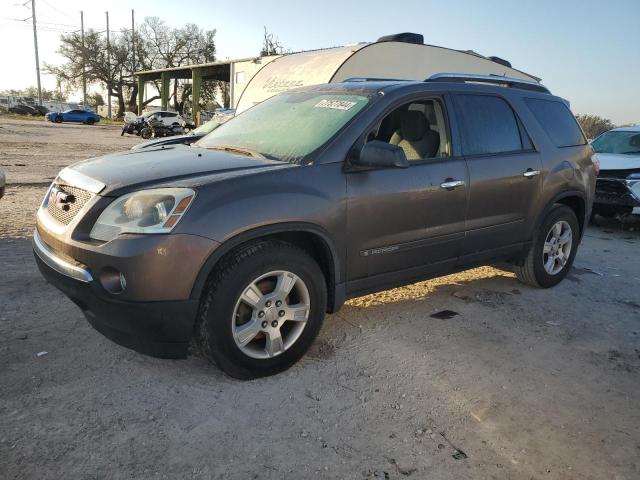 GMC ACADIA SLE 2008 1gker13728j303401