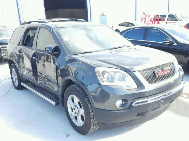 GMC ACADIA 2007 1gker13737j104596