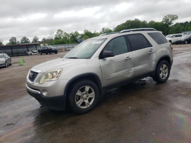 GMC ACADIA 2007 1gker13737j113024