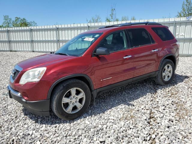 GMC ACADIA 2008 1gker13738j133887