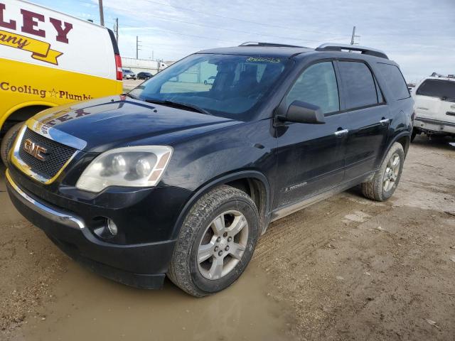 GMC ACADIA 2008 1gker13738j246478