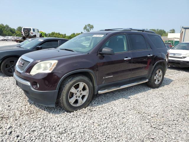 GMC ACADIA SLE 2008 1gker13738j256301