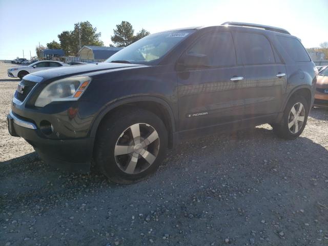 GMC ACADIA 2008 1gker13738j299889