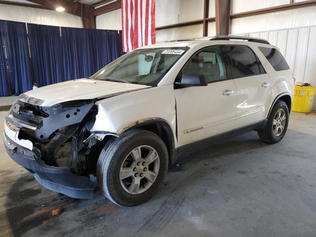 GMC ACADIA 2008 1gker13748j151136