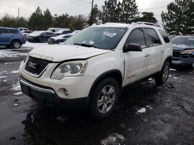 GMC ACADIA 2008 1gker13748j250314