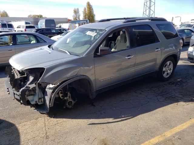 GMC ACADIA 2008 1gker13748j270921