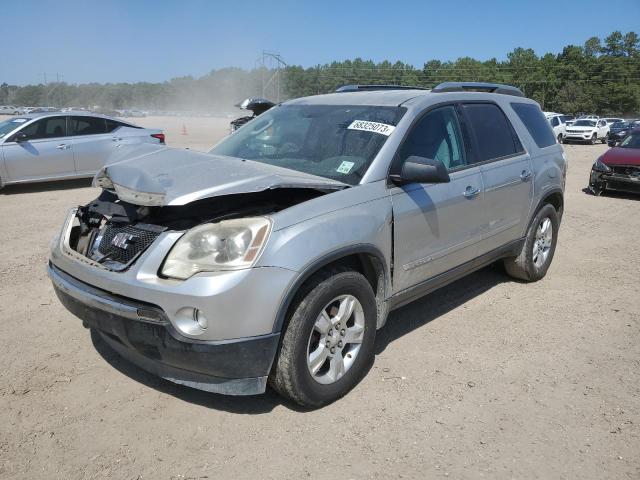 GMC ACADIA SLE 2008 1gker13758j141750