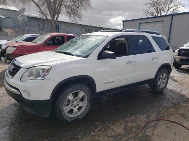 GMC ACADIA 2008 1gker13758j175638