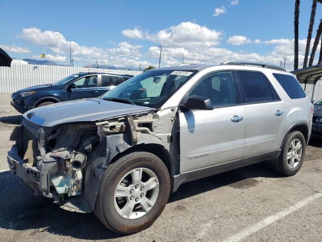 GMC ACADIA 2008 1gker13758j251830