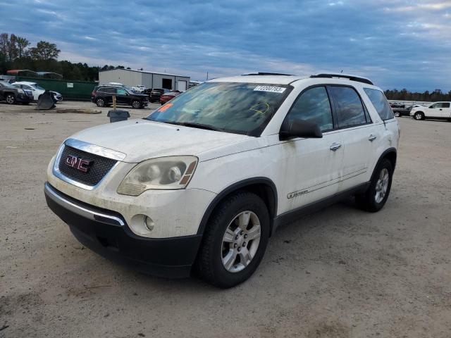 GMC ACADIA 2008 1gker13758j300735