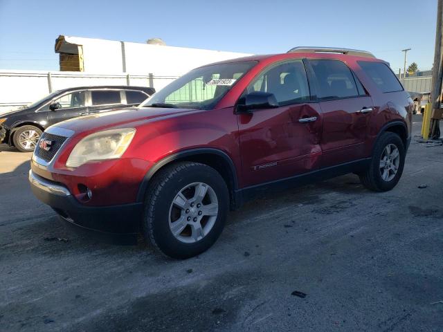 GMC ACADIA 2007 1gker13767j171189