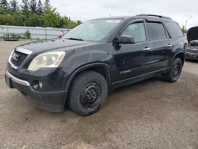 GMC ACADIA SLE 2008 1gker13788j284336