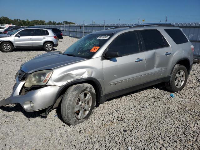 GMC ACADIA SLE 2008 1gker13798j175318