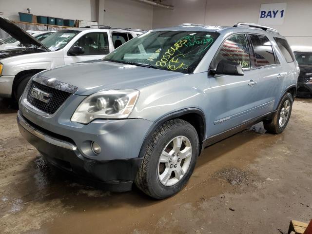 GMC ACADIA 2008 1gker13798j269313