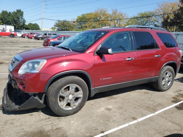 GMC ACADIA SLE 2008 1gker13798j295054