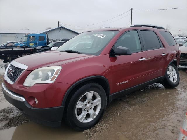 GMC ACADIA 2007 1gker137x7j174483