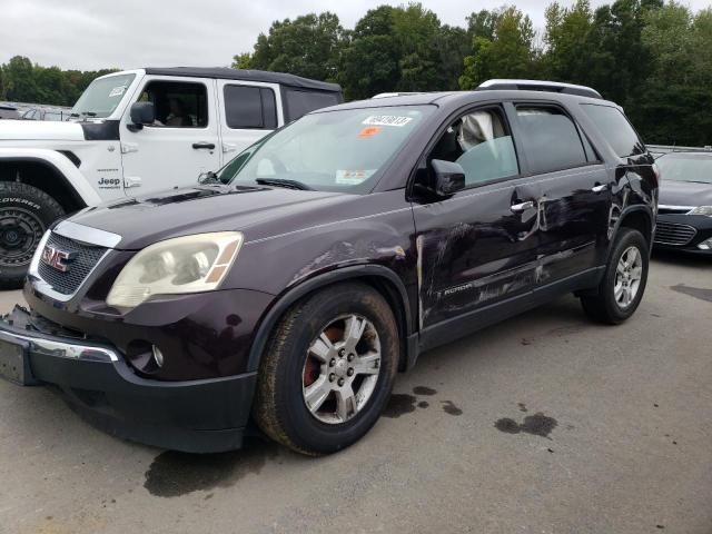 GMC ACADIA SLE 2008 1gker137x8j119078