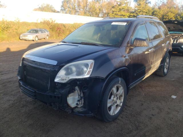 GMC ACADIA 2009 1gker13d09j101857