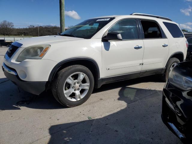 GMC ACADIA 2009 1gker13d09j155014