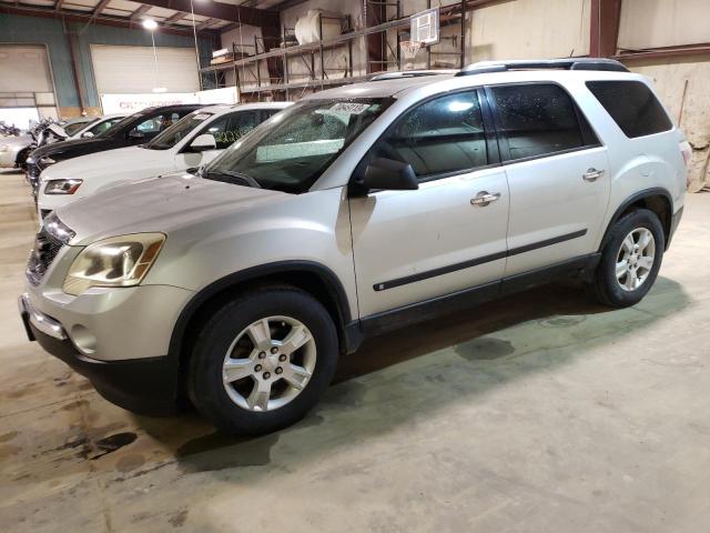 GMC ACADIA SLE 2009 1gker13d19j217357