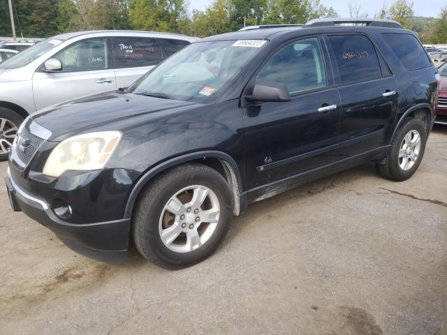 GMC ACADIA 2009 1gker13d29j164250