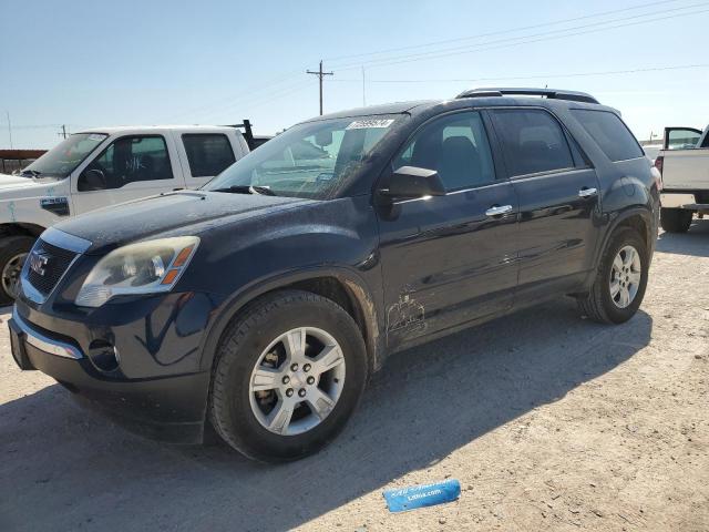 GMC ACADIA SLE 2009 1gker13d29j175457