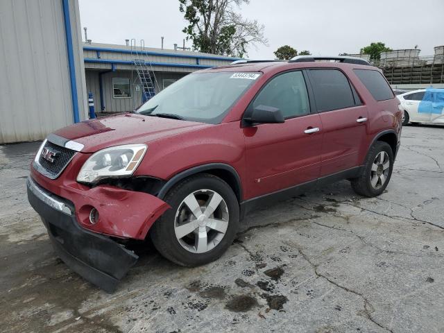 GMC ACADIA 2009 1gker13d29j203824