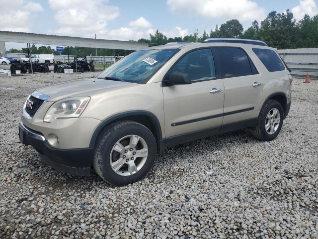 GMC ACADIA 2009 1gker13d39j189321