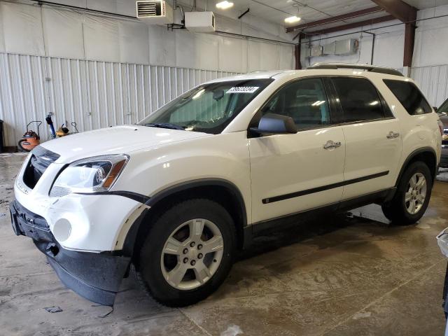 GMC ACADIA 2009 1gker13d49j197167