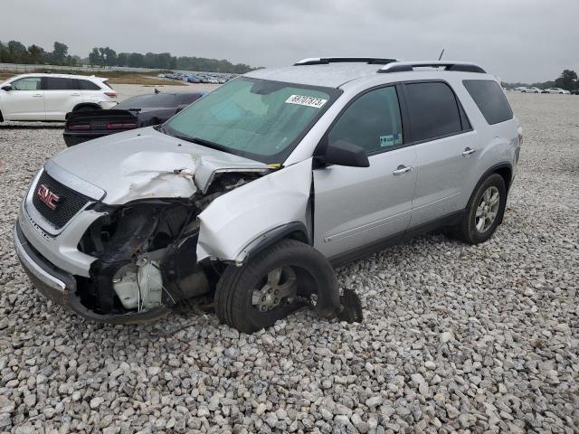 GMC ACADIA SLE 2009 1gker13d49j213352