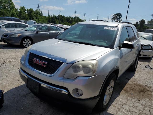 GMC ACADIA 2009 1gker13d59j104348