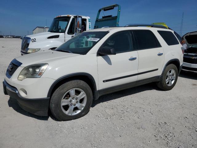 GMC ACADIA 2009 1gker13d59j114121