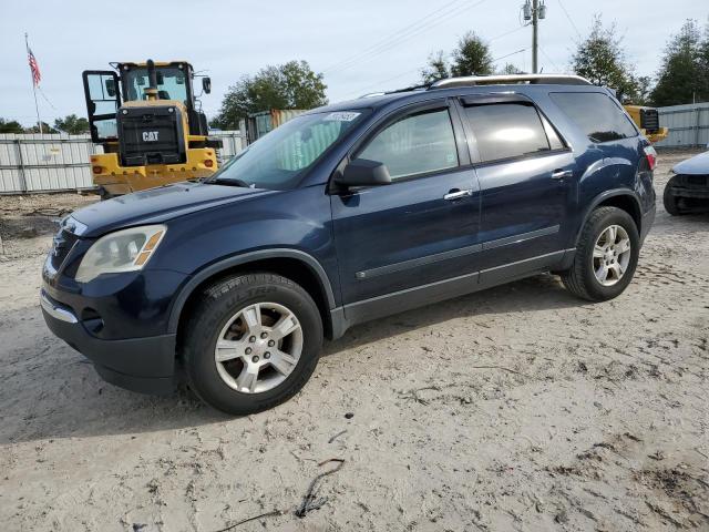 GMC ACADIA 2009 1gker13d59j161701