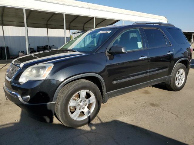 GMC ACADIA SLE 2009 1gker13d69j142865